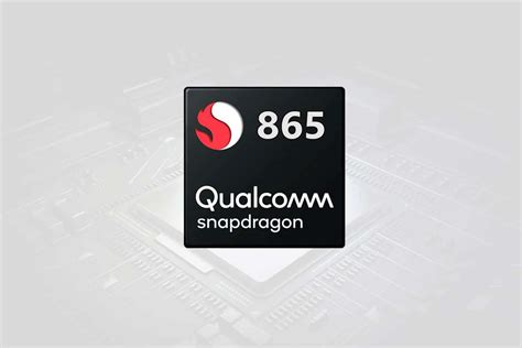 Представлен Qualcomm Snapdragon 865 флагманский процессор для лучших