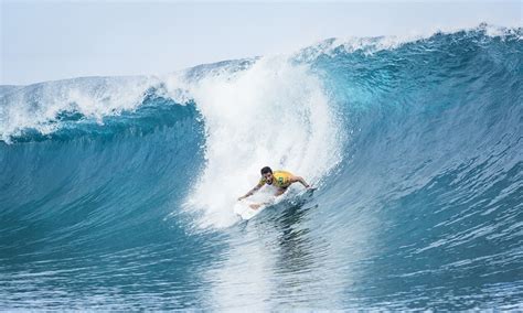 Somehow italo ferreira's dream of competing in the surfing event at the tokyo 2020 olympics is still that included an american visa, which ferreira needs to take part in the wsl freshwater pro. Gabriel Medina logra su segundo triunfo en el Tahiti Pro ...