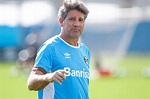 'Renato Gaúcho pode ganhar a Libertadores como técnico, título que já ...