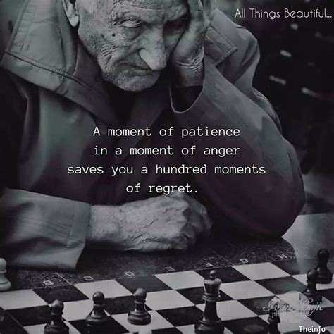 ⚜ A Moment Of Patience In A Moment Of Anger Saves You A Hundred Moments