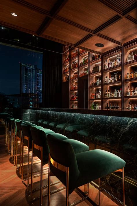 Secret Bar Interior Design By Onion Lounge Interiors Bar Lounge