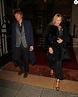 Kate Moss et son compagnon Nikolai von Bismarck quittent l'hôtel Ritz à ...