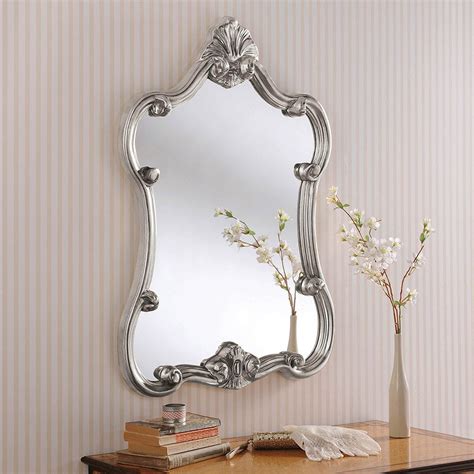 Maybe you would like to learn more about one of these? Decorative Silver Ornate Wall Mirror | Wall Mirrors
