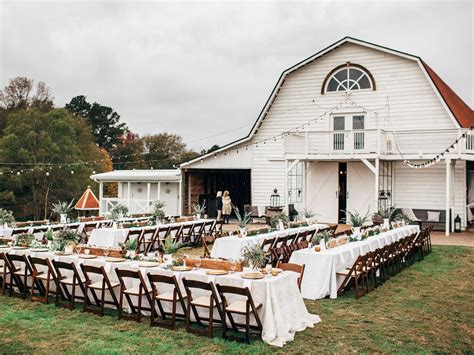 90 Beautiful Barn Venues Across The Usa