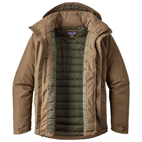 Patagonia Topley Jacket Winter Jacket Mens Buy Online Bergfreundeeu