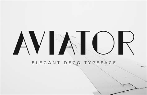 20 Art Deco Fonts For 1920s Vintage Perfection Wegraphics