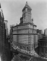 Standard Oil Building At 26 Broadway Photograph by Everett - Pixels