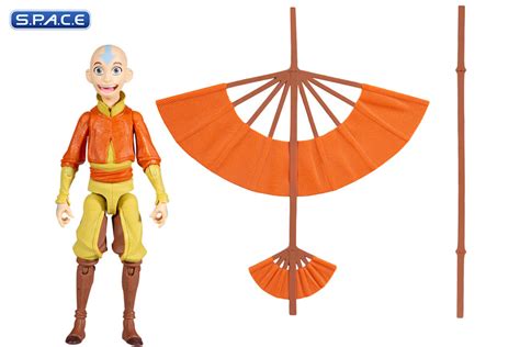 Aang With Glider Avatar The Last Airbender