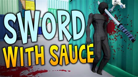 Sword With Sauce Thelegend27 With A Sword Sword With Sauce