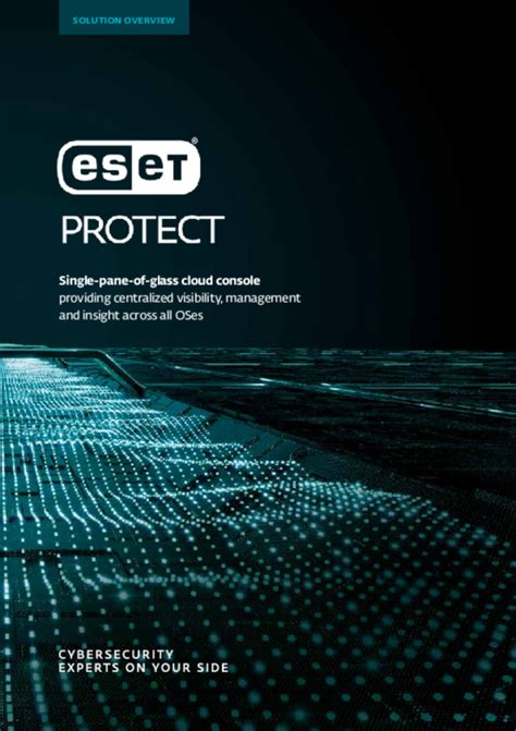 Eset Protect Advanced Reviews 2021 Details Pricing And Features G2