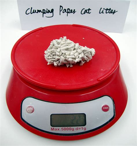 Paper Cat Litter Natural Clumping Green Pet Care