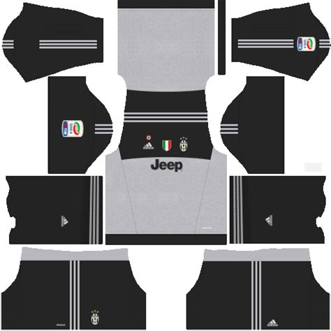 Juventus football club (from latin: Juventus 2018-2019 Kit & Logo - Dream League Soccer ...