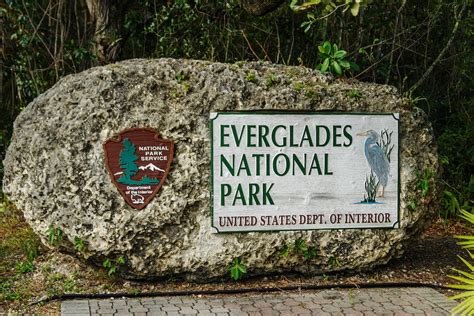 Everglades National Park The Florida Guidebook