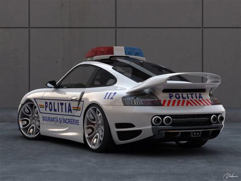 Porsche 911 Tuning Police Car Porsche Wallpaper 14319159 Fanpop