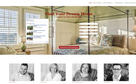 Real Estate Websites Archives