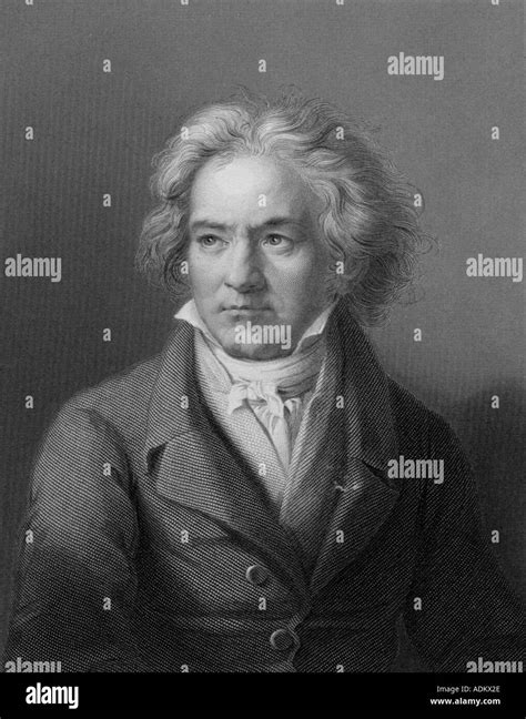 German Composer Ludwig Van Beethoven Fotos Und Bildmaterial In Hoher