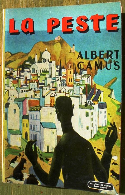 The Plague By Albert Camus Classical Carousel