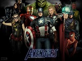 The Avengers - The Avengers Photo (24318243) - Fanpop