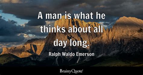 Quotes Wisdom Wit Ralph Waldo Emerson The Long