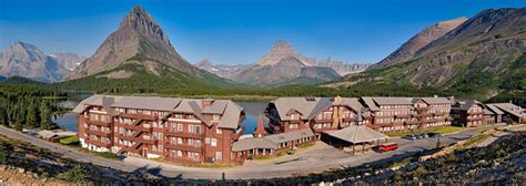 Glacier National Park Lodges