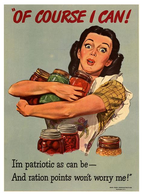 of course i can vintage food advertising poster digital art by siva ganesh fine art america