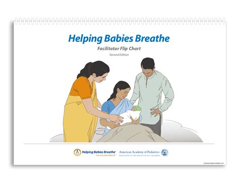 Helping Babies Breathe Educational Materials Laerdal Global Health