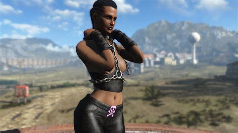 Bodyslide Conversion For Prostitute Outfit Cbbe Female Only At Fallout