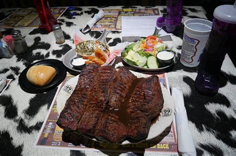 Big Texan Steak Challenge Photo