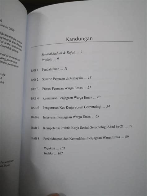 Modul hubungan etnik, edisi kedua. Kerja Sosial Gerontologi dalam Penjagaan Warga Emas Alaf ...