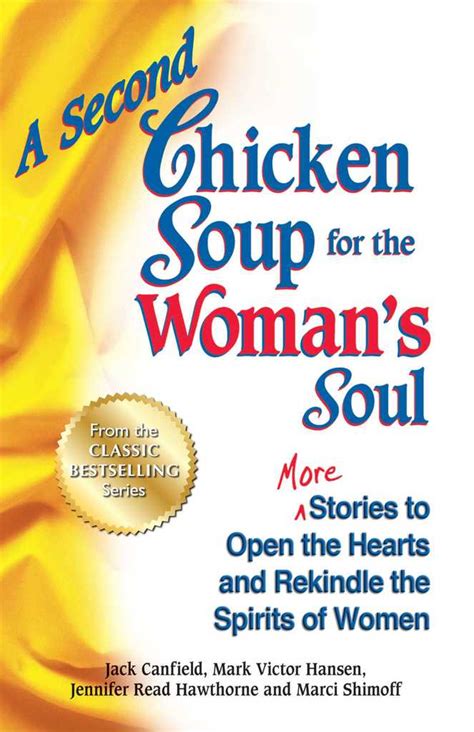 Read A Second Chicken Soup For The Womans Soul Online By Jack Canfield And Mark Victor Hansen