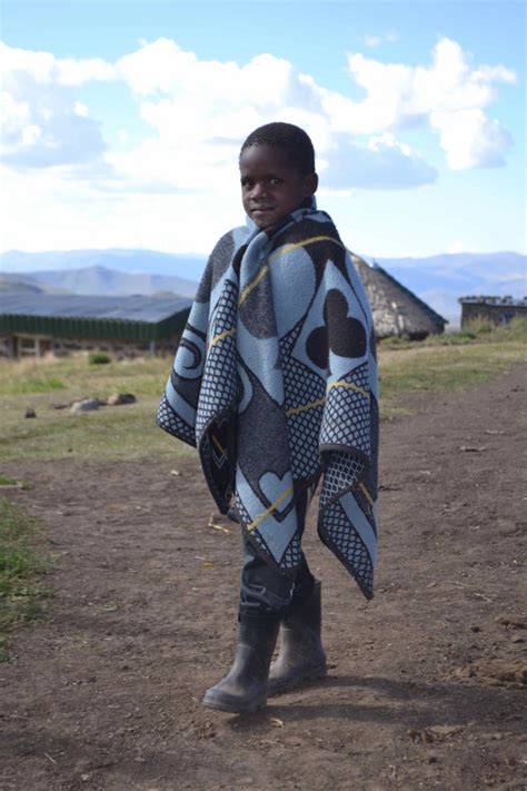 Traditional Basotho Dress Help Lesotho