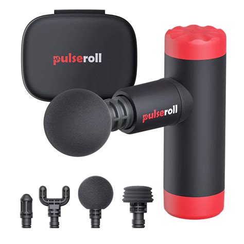 Pulseroll Mini Massage Gun Ultimate Performance Medical