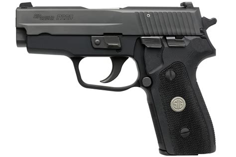 Sig Sauer P225 A1 Nitron Compact 9mm Single Stack Pistol Sportsmans