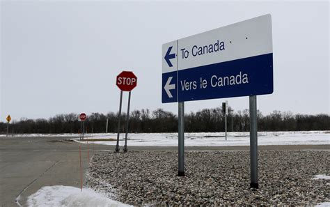 But there is much more to know about canada than most people realize. Canada, U.S. to Tackle Border Crossing Asylum-Seekers