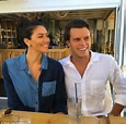 Stephanie Rice gushes over 'gorgeous' new BF Rory Maguire | Daily Mail ...