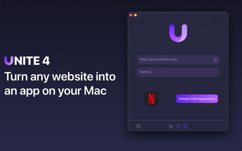 Reasons to turn your website into an app. Turn any website into a Mac app with Unite 4 [Sponsor ...