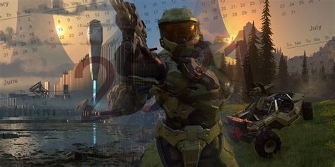What To Expect From Halo Infinite In 2021