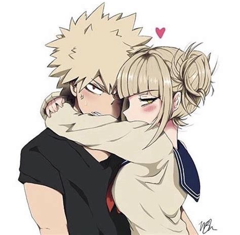 Pin De Neo En Toga Himiko Personajes De Anime Parejas De Anime Otosection