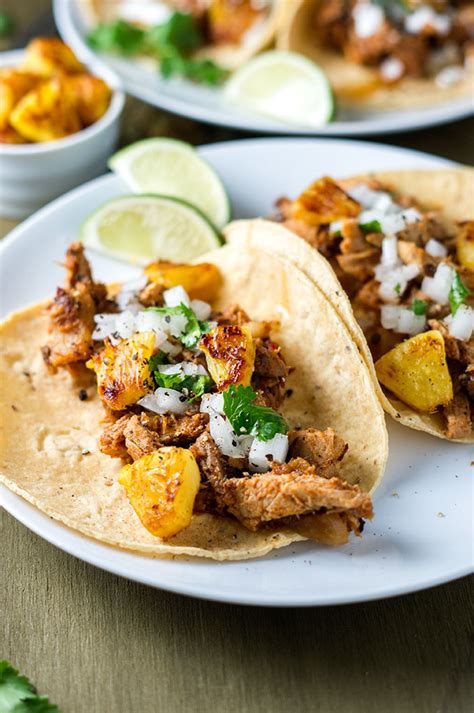 Crockpot Tacos Al Pastor Bound By Food