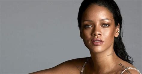 Heres How Rihanna Hits Back To Body Shamers
