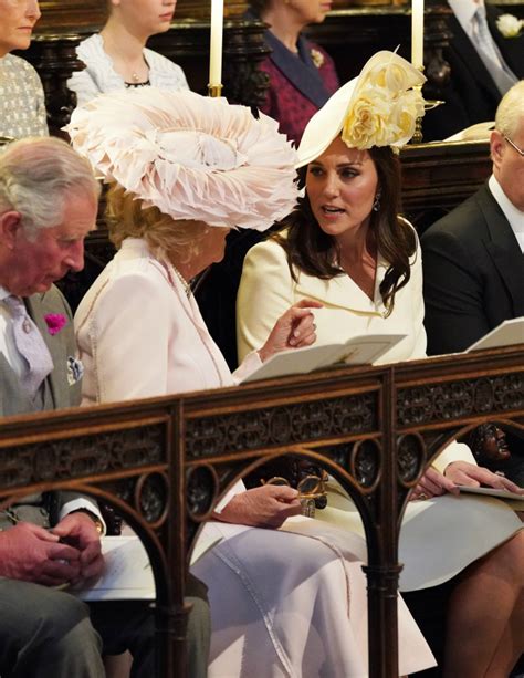 Heres Photos Of Kate Middletons Dress In The Royal Wedding Footwear
