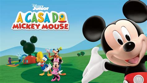 Assistir A A Casa Do Mickey Mouse Disney