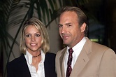 Kevin Costner y su esposa, padres por tercera vez