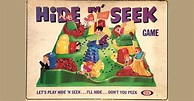 Hide n' Seek | Board Game | BoardGameGeek