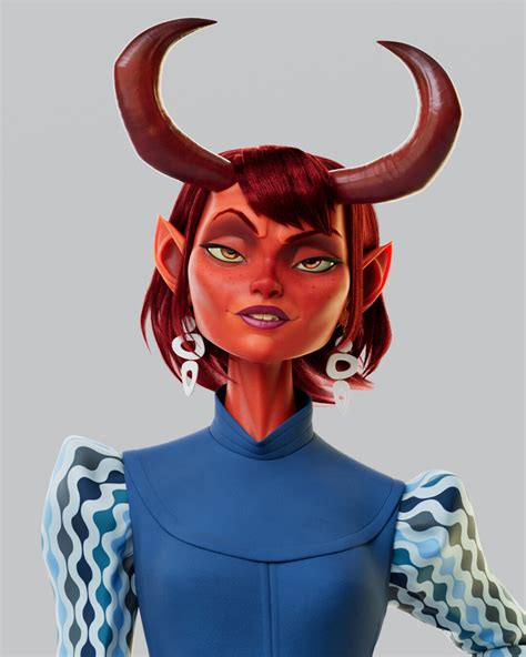 Devil Girl By Christopher Wright