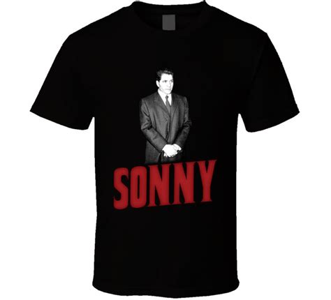 John Franzese Sonny New York Mobster T Shirt Shirts T Shirt Graphic
