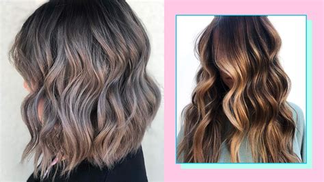 10 Awesome Hair Color Ideas For Black Hair And Tanned Skin