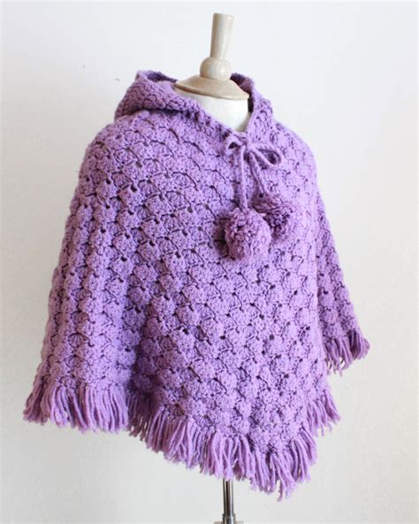 Pin On Crochet Ponchos And Shwals