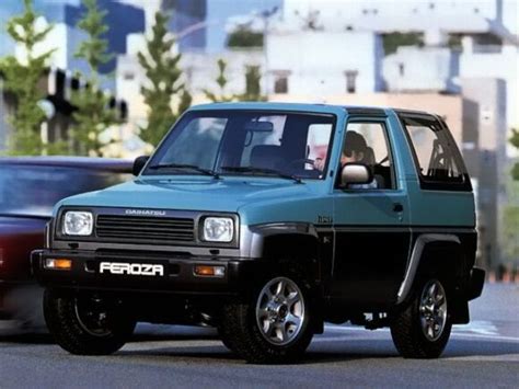 Λάστιχα Παρμπρίζ Daihatsu Feroza Rocky 1989 1997 AutoGlass expert