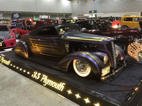 Mooneyes 2015 Yokohama Hot Rod Custom Show Hot Rod Network